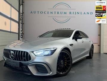 Mercedes-Benz AMG GT 4-Door Coupe AMG 43 4MATIC+ Premium BOV beschikbaar voor biedingen