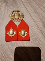 Marechaussee Emblemen en Rangonderscheidingstekens, Verzamelen, Militaria | Algemeen, Ophalen of Verzenden, Marechaussee, Nederland