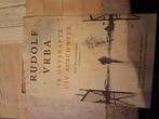 Rudolf Vrba - Ik ontsnapte uit Auschwitz, Ophalen of Verzenden, Zo goed als nieuw, Rudolf Vrba