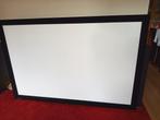 A-merk projectiescherm Projecta Spanscherm 90 inch, Ophalen, Zo goed als nieuw