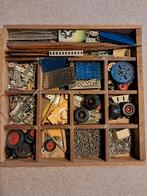 Vintage Meccano, Ophalen