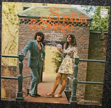 Saskia & Serge 1970 LP1581 beschikbaar voor biedingen