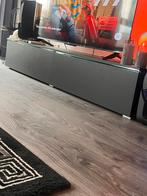 Modern tv meubel met Led verlichting Merk Dixon, Huis en Inrichting, Ophalen, 150 tot 200 cm, Zo goed als nieuw, Minder dan 100 cm