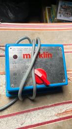 Te koop zware transformator van marklin 6631, Ophalen of Verzenden, Zo goed als nieuw, Märklin, Transformator of Voeding