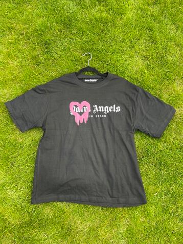 Palm angels T-shirt beschikbaar voor biedingen