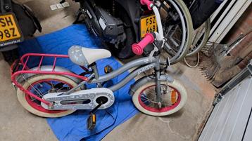 Kinderfiets 12inch beschikbaar voor biedingen