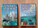 Anno 2070 + Deep Ocean, Spelcomputers en Games, 1 speler, Ophalen of Verzenden, Zo goed als nieuw, Vanaf 12 jaar