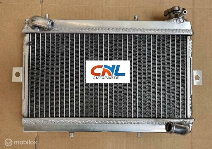 Radiateur Honda TRX250 TRX250R 1986 1987, Motoren, Onderdelen | Honda, Nieuw, Ophalen of Verzenden