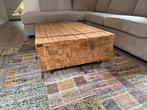 Salontafel industrieel Nieuw !, Ophalen, 100 tot 150 cm, Nieuw, 50 tot 100 cm