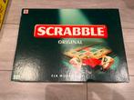Scrabble Original - Compleet!, Een of twee spelers, Ophalen of Verzenden, Zo goed als nieuw