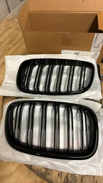 Bmw x5 e70 performance grill nieren nieuw beschikbaar voor biedingen