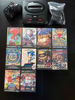SEGA Mega Drive - Console en games, Mega Drive, Ophalen of Verzenden, Met 1 controller, Gebruikt