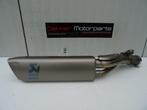 Akrapovic Titatium Demper Honda CBR1000RR-R Fireblade SC82, -, -, Nieuw, Ophalen of Verzenden