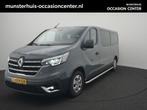 Renault Trafic - 9 Persoons bus! - All Seasonbanden - Cruise, Auto's, Gebruikt, Euro 6, 150 pk, 2500 kg