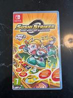 Sushi Striker : The Way of Sushido voor Nintendo Switch, Online, 1 speler, Ophalen of Verzenden, Zo goed als nieuw