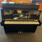 Kawai - gebruikte piano + accessoire - 7 dagen per week open, Gebruikt, Verzenden, Zwart, Piano