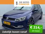 Volkswagen Polo 1.2 TSI Highline | DSG-Automaat € 12.945,0, Auto's, Volkswagen, Nieuw, Geïmporteerd, 5 stoelen, 1039 kg