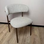 6 Japandi Eetkamerstoelen - Showroommodel, Huis en Inrichting, Stoelen, Ophalen, Bruin, Zo goed als nieuw, Vijf, Zes of meer stoelen