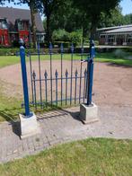 Tuinpoort / tuinkek, Tuin en Terras, Tuinhekken en Hekwerk, Ophalen, Met poort, Gebruikt, Sierhekwerk