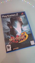 Onimusha 3 PS2, Ophalen of Verzenden, Zo goed als nieuw