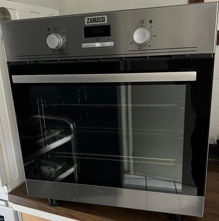 Zannusi Convectieoven EL.ACF3E (DEFECT), Witgoed en Apparatuur, Ovens, Niet werkend, Vrijstaand, Oven met grill, 60 cm of meer