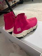 Balenciaga Speed Runners Roze sneakers rnr, Kleding | Dames, Schoenen, Ophalen of Verzenden, Gedragen, Roze, Sneakers of Gympen