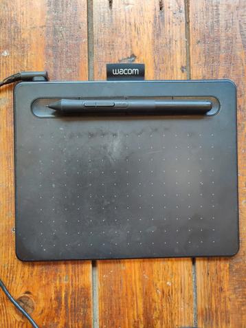 Wacom Intuos S  beschikbaar voor biedingen