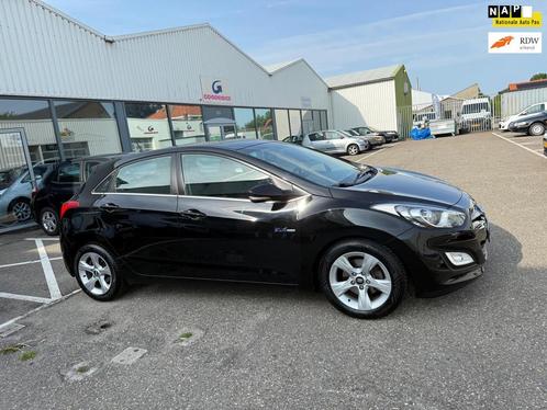 Hyundai I30 1.6 GDI i-Motion Plus NAVI | CRUISE | CLIMA | CA, Auto's, Hyundai, Bedrijf, Te koop, i30, ABS, Airbags, Airconditioning