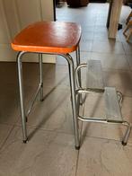 Brabantia keukentrap, Ophalen, Gebruikt, IJzer