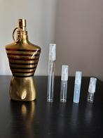 jean paul gaultier le male elixer sampels, Sieraden, Tassen en Uiterlijk, Uiterlijk | Parfum, Ophalen of Verzenden, Zo goed als nieuw