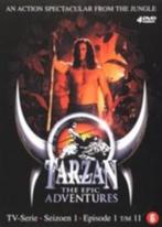 Tarzan the epic adventures seizoen 1 episode 12 t/m 22, Cd's en Dvd's, Dvd's | Actie, Ophalen of Verzenden, Vanaf 12 jaar, Zo goed als nieuw