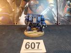 Warhammer Space Marines, Verenable Dreadnought, Ophalen of Verzenden, Zo goed als nieuw, Warhammer