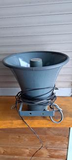 Luidspreker  Adastra, Gebruikt, Overige typen, Minder dan 60 watt, Ophalen