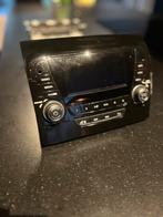 Radio voor Citroën Jumper, Fiat Ducato, Peugoet boxer, Ophalen, Zo goed als nieuw