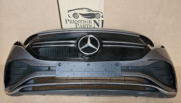 Voorbumper Mercedes EQA AMG H243 ORGINEEL COMPLEET BUMPER beschikbaar voor biedingen