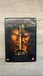 dvd 1408, Cd's en Dvd's, Dvd's | Horror, Ophalen of Verzenden, Zo goed als nieuw