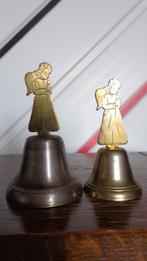 Antieke Kerstbelletjes met Engelen, Diversen, Kerst, Ophalen