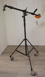 calumet hengelstatief, Audio, Tv en Foto, Ophalen, Gebruikt, Statief of Scherm