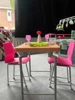 Barbie meubels date night, Ophalen of Verzenden, Zo goed als nieuw