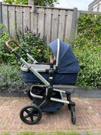 Joolz day 3+ met o.a. zonnescherm/voetenzak/luiertas), Gebruikt, Verstelbare duwstang, Combiwagen, Ophalen