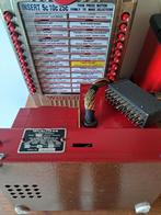 Wurlitzer 219 stepper als nieuw!, Verzamelen, Automaten | Jukeboxen, Ophalen of Verzenden, Zo goed als nieuw, Wurlitzer