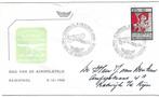 Dag van de Aerofilatelie 14 x, Postzegels en Munten, Brieven en Enveloppen | Nederland, Verzenden, Envelop