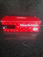 Sfeerlichtjes Postcode Loterij, Huis en Inrichting, Kunststof, Gebruikt, Ophalen of Verzenden, Rood
