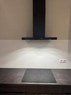 Complete Moderne Hoekkeuken + Apparatuur + GEDEMONTEERD, Huis en Inrichting, Keuken | Complete keukens, Ophalen of Verzenden, Hout