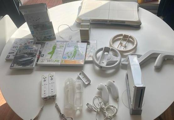 Zeer complete Nintendo Wii set – uitgebreid en getest, Spelcomputers en Games, Games | Nintendo Wii, Zo goed als nieuw, Sport