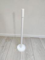 WC rol houder, Ophalen of Verzenden, Zo goed als nieuw, Wit