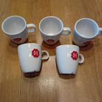 5 Senseo Douwe Egberts Mokken, Huis en Inrichting, Keuken | Servies, Ophalen of Verzenden, Zo goed als nieuw, Overige stijlen