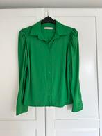 Studio anneloes nomi blouse M appeltjes groen, Kleding | Dames, Maat 38/40 (M), Ophalen of Verzenden, Zo goed als nieuw, Groen