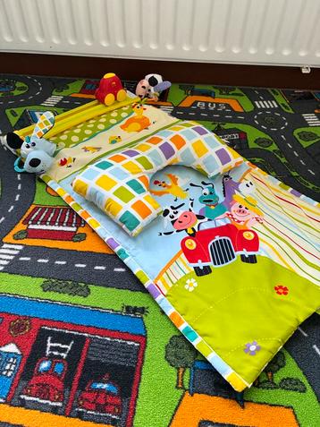 Tummy Time Mat Old Macdonald beschikbaar voor biedingen