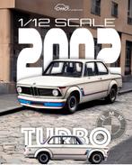 1:12 BMW 2002 Turbo (E20) uit 1974 Ottomobile, Hobby en Vrije tijd, Modelauto's | 1:5 tot 1:12, Ophalen of Verzenden, Nieuw, 1:9 t/m 1:12